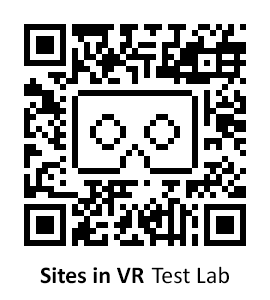 Viewer QR code