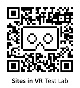 Viewer QR code