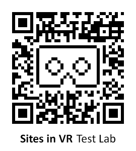 Viewer QR code