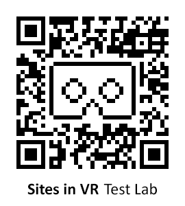 Viewer QR code